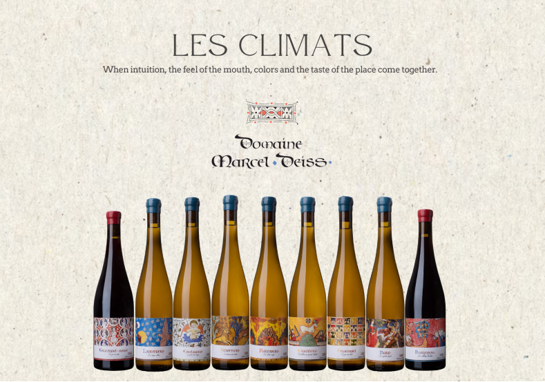 Les Climats